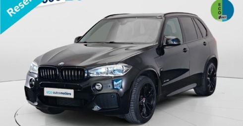 BMW X5 xDrive40e iPerformance 230 kW (313 CV) BMW X5 xDrive40e iPerformance 230 kW (313 CV)
