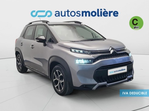 9b2f9ec4-06da-aa77-db5f-86d169082607_original Citroën C3 Aircross PureTech 110 S&S Shine 81 kW (110 CV) - 2