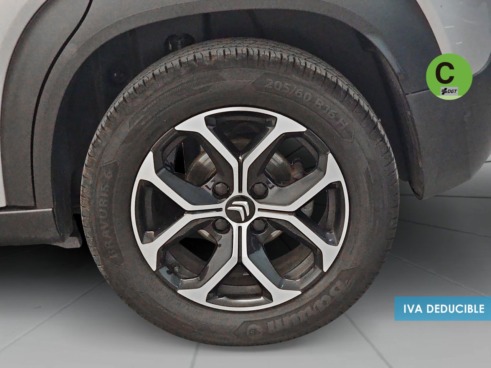 8d85206e-2ee6-604a-cefb-59bdee4b0492_original Citroën C3 Aircross PureTech 110 S&S Shine 81 kW (110 CV) - 28