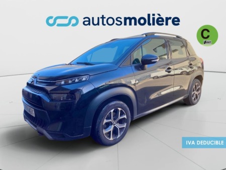2f5b4970-fc8a-425f-d38b-5b32491b67cb_original Citroën C3 Aircross PureTech 110 S&S Shine 81 kW (110 CV)
