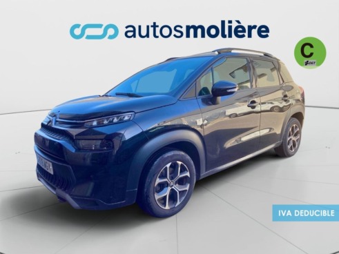 2f5b4970-fc8a-425f-d38b-5b32491b67cb_original Citroën C3 Aircross PureTech 110 S&S Shine 81 kW (110 CV) - 1