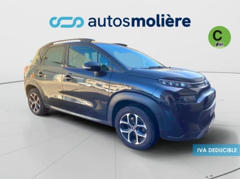 ee7bc38d-fdf5-5fc9-44a4-2e4c099ded33_original Citroën C3 Aircross PureTech 110 S&S Shine 81 kW (110 CV) - 2