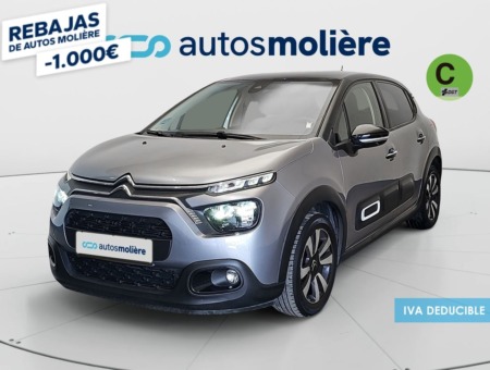 513adac2-16bd-9521-3f77-ac0202a210fd_original Citroën C3 PureTech 82 Shine 61 kW (83 CV)