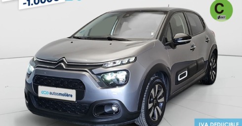 Citroën C3 PureTech 82 Shine 61 kW (83 CV) Citroën C3 PureTech 82 Shine 61 kW (83 CV)