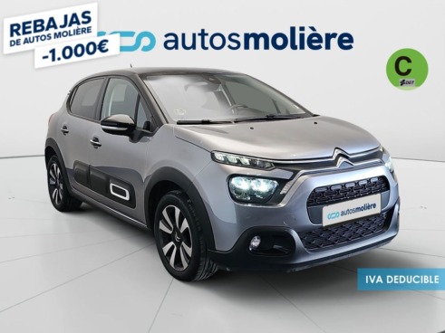 Citroën C3 PureTech 82 Shine 61 kW (83 CV) - 2