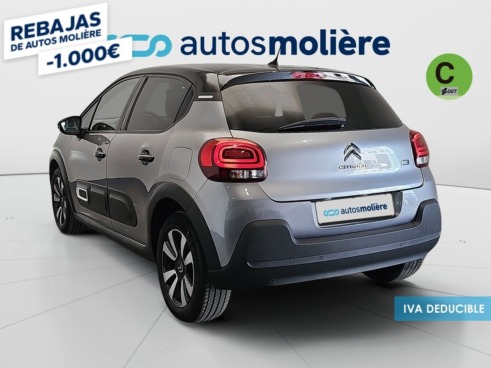 Citroën C3 PureTech 82 Shine 61 kW (83 CV) - 3