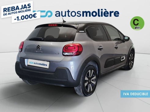 Citroën C3 PureTech 82 Shine 61 kW (83 CV) - 4