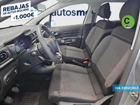 Citroën C3 PureTech 82 Shine 61 kW (83 CV) - 9