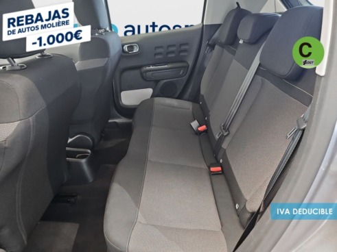 Citroën C3 PureTech 82 Shine 61 kW (83 CV) - 10