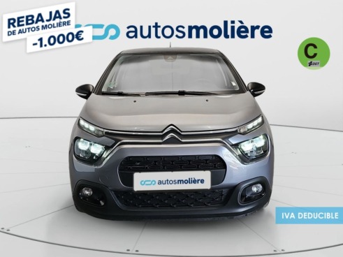 Citroën C3 PureTech 82 Shine 61 kW (83 CV) - 11