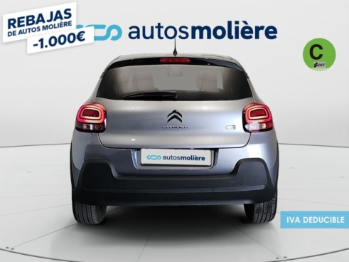 Citroën C3 PureTech 82 Shine 61 kW (83 CV) - 12