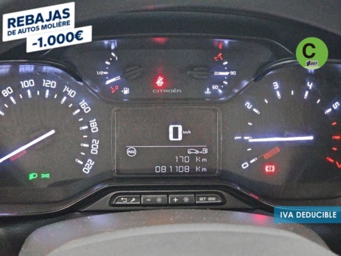 Citroën C3 PureTech 82 Shine 61 kW (83 CV) - 14