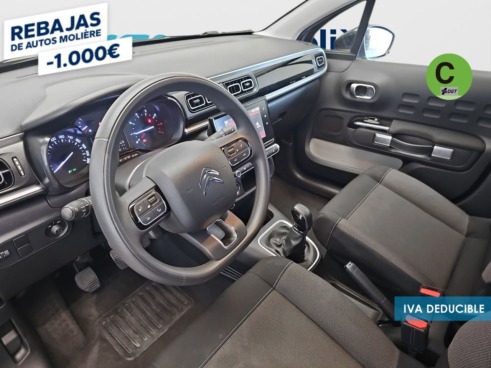 Citroën C3 PureTech 82 Shine 61 kW (83 CV) - 15