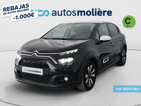 a4a325ee-468a-c072-6402-3613933cc6fe_original Citroën C3 PureTech 82 Shine 61 kW (83 CV) - 1