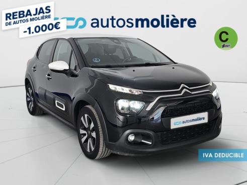 7f455a1b-d83a-190a-b059-21c9558de6b7_original Citroën C3 PureTech 82 Shine 61 kW (83 CV) - 2