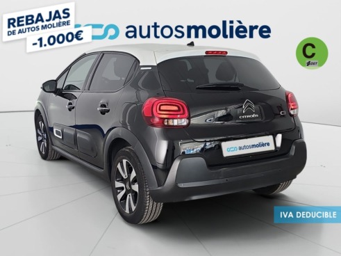 6f07cf41-5de9-cc16-4775-54419cd3cf11_original Citroën C3 PureTech 82 Shine 61 kW (83 CV) - 3