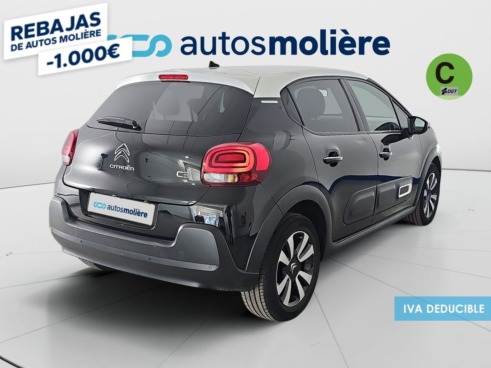 496ba78f-2984-f582-f82d-a9a5b952d76f_original Citroën C3 PureTech 82 Shine 61 kW (83 CV) - 4