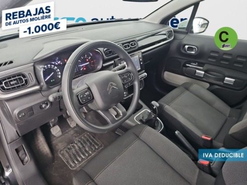 cd5e9ff1-76b6-606d-9be1-517b6ac6ba01_original Citroën C3 PureTech 82 Shine 61 kW (83 CV) - 16