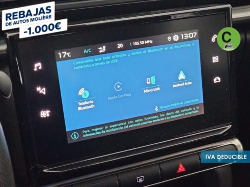 23f18822-cd84-0a4d-0853-71483078bc70_original Citroën C3 PureTech 82 Shine 61 kW (83 CV) - 20