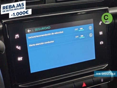 33180990-7b89-f103-5afa-7a79a7a1cdee_original Citroën C3 PureTech 82 Shine 61 kW (83 CV) - 27