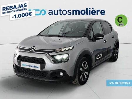 a0f4d7cf-7af6-89cc-6af4-467e29ce637c_original Citroën C3 PureTech 82 Shine 61 kW (83 CV)