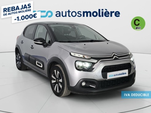 68e33182-d4b5-2bc4-2f6e-7f4986019774_original Citroën C3 PureTech 82 Shine 61 kW (83 CV) - 2