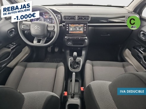 92de718e-2385-2d25-0b1f-ebcbbb860010_original Citroën C3 PureTech 82 Shine 61 kW (83 CV) - 8