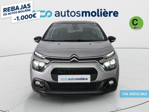 efcc2077-6377-030b-57d9-41a64e6f384a_original Citroën C3 PureTech 82 Shine 61 kW (83 CV) - 11