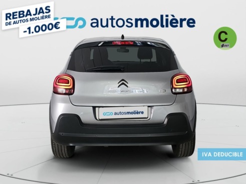 aeece8d3-b51e-a095-c9a1-d71891f48bda_original Citroën C3 PureTech 82 Shine 61 kW (83 CV) - 12