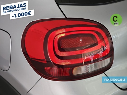 6a0a78ba-2830-6c1e-dcf4-d60150eaf89d_original Citroën C3 PureTech 82 Shine 61 kW (83 CV) - 13