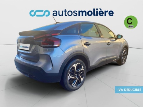 Citroën C4 PureTech 130 S&S You 96 kW (131 CV) - 4