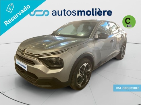 Citroën C4 PureTech 130 S&S You 96 kW (131 CV) - 1