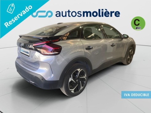 Citroën C4 PureTech 130 S&S You 96 kW (131 CV) - 4