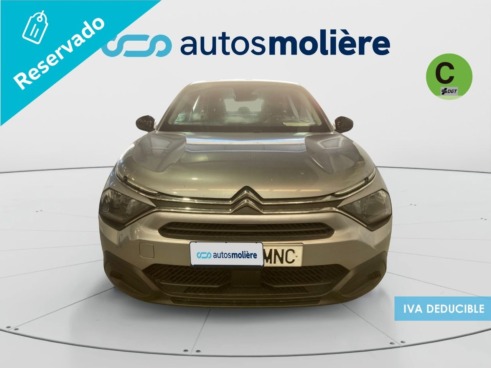 Citroën C4 PureTech 130 S&S You 96 kW (131 CV) - 8