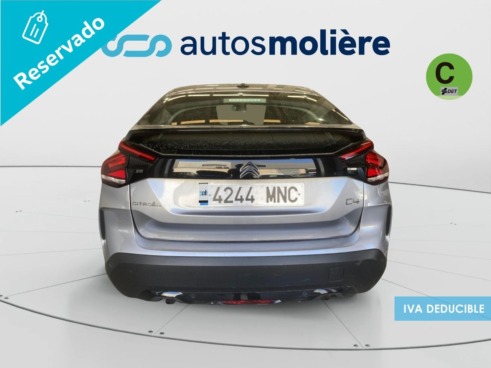 Citroën C4 PureTech 130 S&S You 96 kW (131 CV) - 9