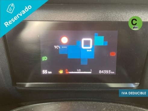Citroën C4 PureTech 130 S&S You 96 kW (131 CV) - 10