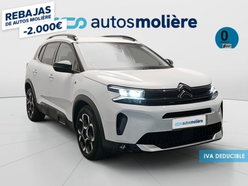8ba8c019-d7c0-4be9-6754-352fbbe213d5_original Citroën C5 Aircross Hybrid 225 Feel Pack e-EAT8 165 kW (225 CV) - 2