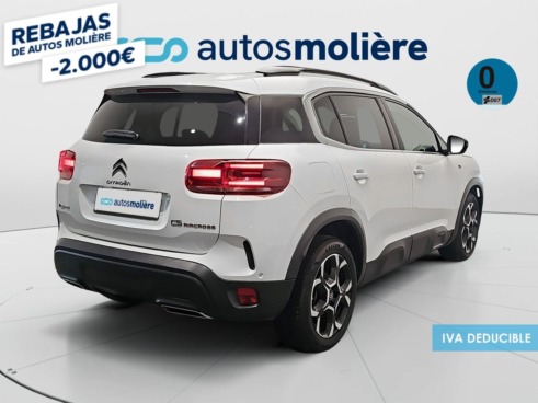 406362ea-2c01-0b46-adca-f5717508ddaa_original Citroën C5 Aircross Hybrid 225 Feel Pack e-EAT8 165 kW (225 CV) - 4