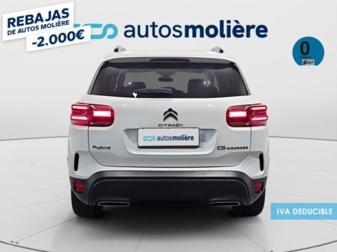 661304fc-39f3-00d5-fe30-eab1806c5f5d_original Citroën C5 Aircross Hybrid 225 Feel Pack e-EAT8 165 kW (225 CV) - 12
