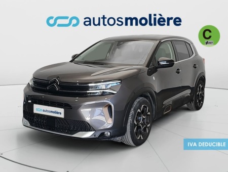 f8052ef1-68d0-e9ec-3fa1-bc8d61ada27b_original Citroën C5 Aircross PureTech 130 S&S C Series 96 kW (131 CV)