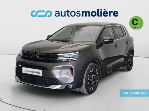 f8052ef1-68d0-e9ec-3fa1-bc8d61ada27b_original Citroën C5 Aircross PureTech 130 S&S C Series 96 kW (131 CV) - 1