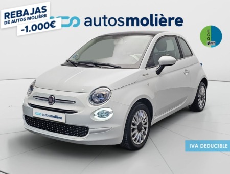 accca950-6358-f8de-7148-c866d4481f3e_original Fiat 500 1.0 Hybrid Dolcevita 51 kW (70 CV)