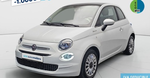 Fiat 500 1.0 Hybrid Dolcevita 51 kW (70 CV)