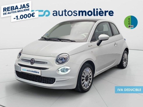 Fiat 500 1.0 Hybrid Dolcevita 51 kW (70 CV) - 1