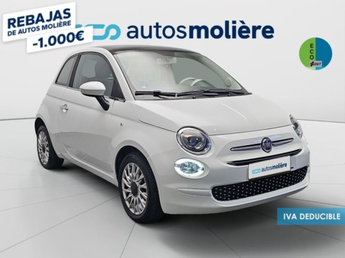 Fiat 500 1.0 Hybrid Dolcevita 51 kW (70 CV) - 2