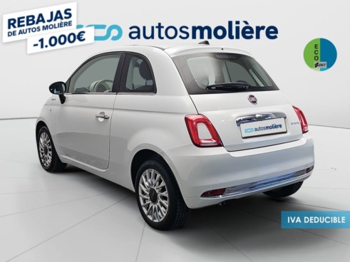 Fiat 500 1.0 Hybrid Dolcevita 51 kW (70 CV) - 3