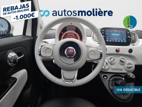 Fiat 500 1.0 Hybrid Dolcevita 51 kW (70 CV) - 7