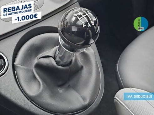 Fiat 500 1.0 Hybrid Dolcevita 51 kW (70 CV) - 8