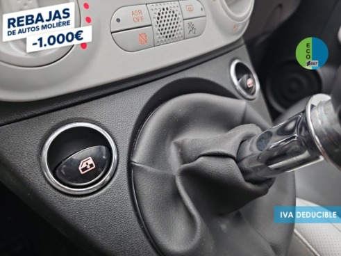 Fiat 500 1.0 Hybrid Dolcevita 51 kW (70 CV) - 9