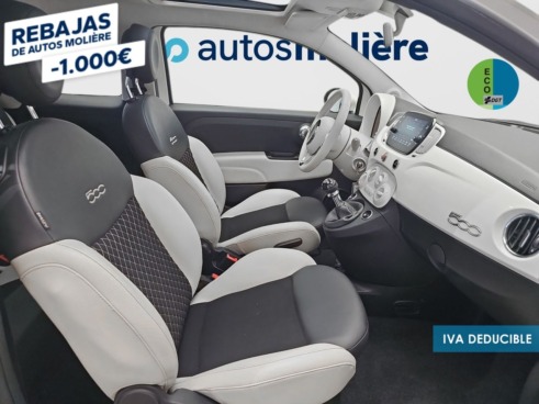 Fiat 500 1.0 Hybrid Dolcevita 51 kW (70 CV) - 11